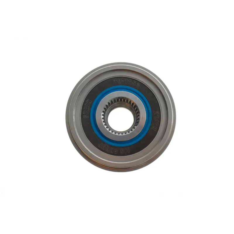 Шків генератора Citroen Berlingo/Jumpy/Jumper/Nemo 1.4/1.6/2.0/2.2HDi