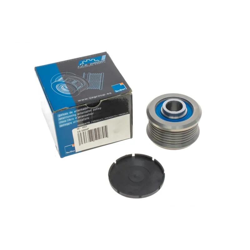 Шків генератора Citroen Berlingo/Jumpy/Jumper/Nemo 1.4/1.6/2.0/2.2HDi