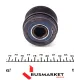 Шків генератора IJS GROUP 30-1073 для Skoda Fabia 99-14, VW Polo 01-07, Audi A4 95-01 (6 канавок, Ø55.6 мм)