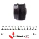 Шків генератора IJS GROUP 30-1073 для Skoda Fabia 99-14, VW Polo 01-07, Audi A4 95-01 (6 канавок, Ø55.6 мм)