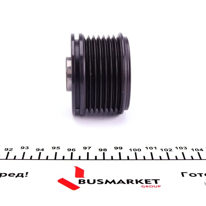 Шків генератора IJS GROUP 30-1086 для Mercedes-Benz C-Class W203/S203, E-Class W211/S211 1.8, 55.7 мм