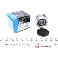 Шків генератора IJS GROUP 30-1103 для Volkswagen Touareg, Porsche Cayenne 3.2-4.8 2002-, 17x55.87 мм
