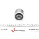Шків генератора IJS GROUP 30-1109 для Mercedes-Benz S-Class W221 3.0 CDI 2005-2013, 8 канавок, діаметр 17 мм