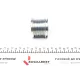 Шків генератора IJS GROUP 30-1109 для Mercedes-Benz S-Class W221 3.0 CDI 2005-2013, 8 канавок, діаметр 17 мм