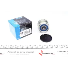 Купити Шків генератора IJS GROUP 30-1112 для Ford Mondeo IV, Volvo S60 II, S80 II, 54 мм | KovelAutoHub
