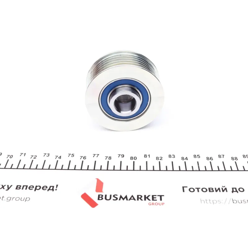 Шків генератора Hyundai Sonata 05-10/Kia Sportage 10-