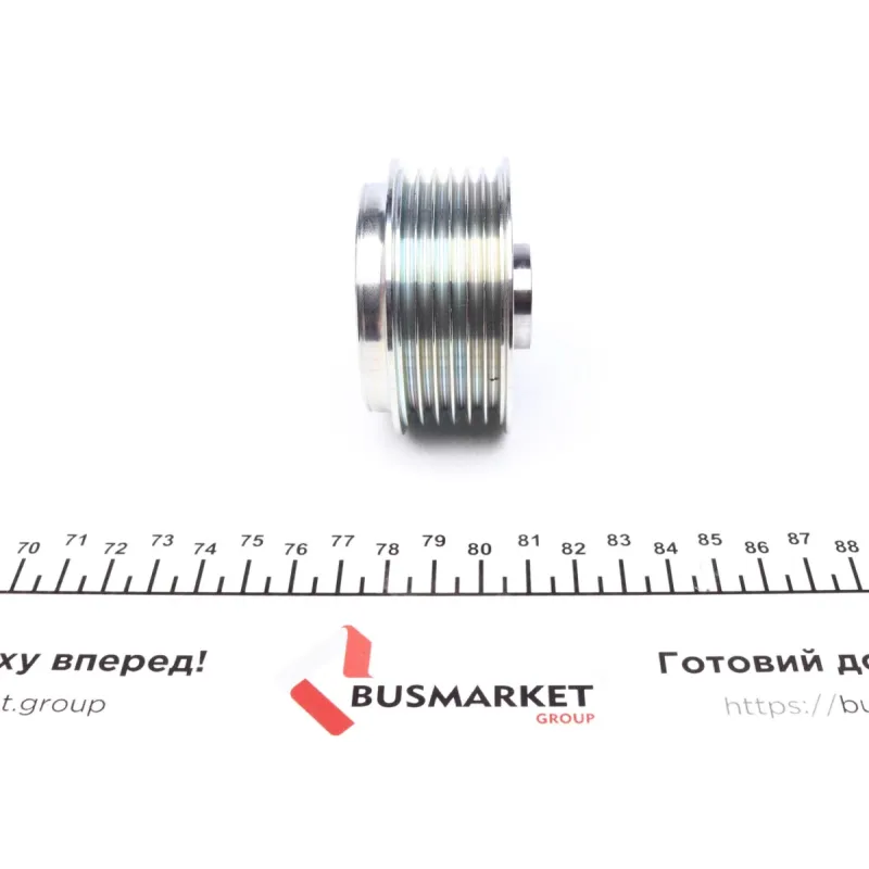 Шків генератора Hyundai Sonata 05-10/Kia Sportage 10-