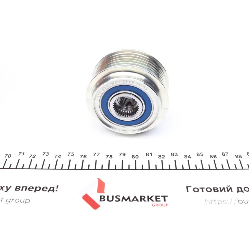 Шків генератора Hyundai Sonata 05-10/Kia Sportage 10-