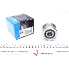 Шків генератора IJS GROUP 30-1130 для Subaru Forester 2.0D (SH, SJ) 2008-2020, 7 канавок, Ø55 мм