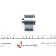 Шків генератора IJS GROUP 30-1130 для Subaru Forester 2.0D (SH, SJ) 2008-2020, 7 канавок, Ø55 мм