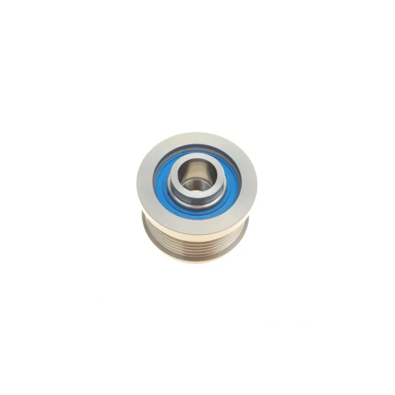 Шків генератора IJS GROUP 30-1196 для Nissan X-Trail T30/T31 2.0/2.5 2001-2013 (6PK, 52.5/17мм)