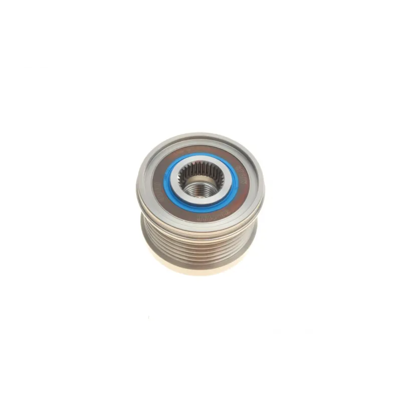 Шків генератора IJS GROUP 30-1196 для Nissan X-Trail T30/T31 2.0/2.5 2001-2013 (6PK, 52.5/17мм)