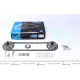 Комплект ланцюга ГРМ Citroen Berlingo/Peugeot Partner 1.6 VTi 09- (ланцюг, натяжник, фазорегулятор)