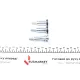 Комплект ланцюга ГРМ Citroen Berlingo/Peugeot Partner 1.6 VTi 09- (ланцюг, натяжник, фазорегулятор)