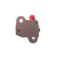 Комплект ланцюга ГРМ Citroen C1/Peugeot 107 1.0i 05- (ланцюг, шестерня, фазорегулятор)