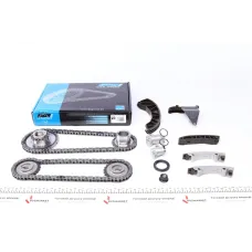 Купити Комплект ланцюга ГРМ IJS GROUP 40-1042FK для Hyundai Accent 1.5/1.6 CRDi 05-10, Elantra 1.6 CRDi 07-11 | KovelAutoHub