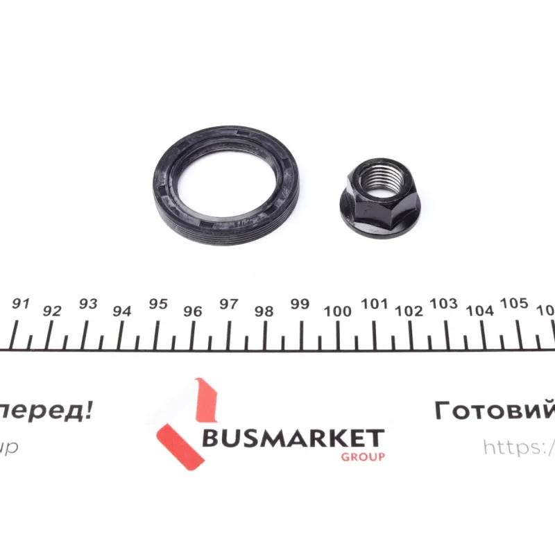 Комплект ланцюга ГРМ IJS GROUP 40-1042FK для Hyundai Accent 1.5/1.6 CRDi 05-10, Elantra 1.6 CRDi 07-11