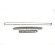 Комплект ланцюга ГРМ Audi A4/A6/VW Passat 1.8-2.0 TFSI 09-12 BYT/BZB/CDAA/CCTA/CBFA/CCZA/BPY/CAWB/BWA