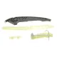 Комплект ланцюга ГРМ Audi A4/A6/VW Passat 1.8-2.0 TFSI 09-12 BYT/BZB/CDAA/CCTA/CBFA/CCZA/BPY/CAWB/BWA