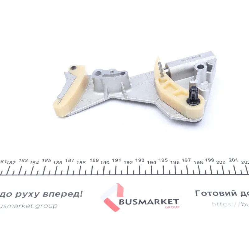Комплект ланцюга масляного насосу IJS GROUP 40-1052FK для Audi A4/A6 2.0 TDI 2004-2008 (60 ланок)