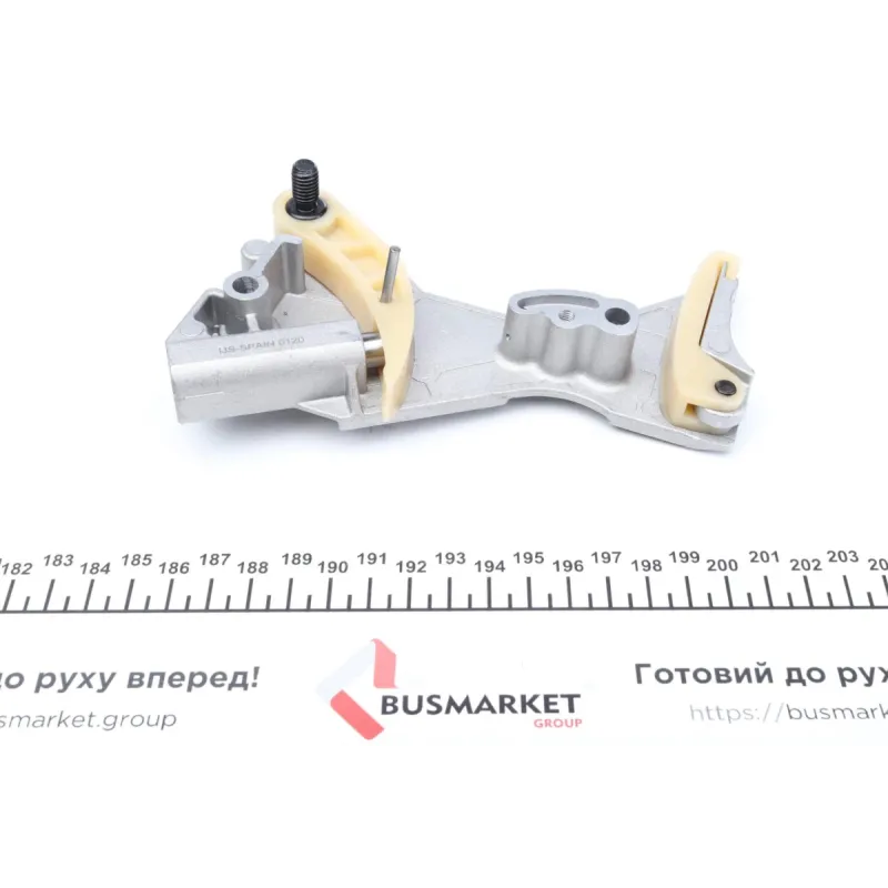 Комплект ланцюга масляного насосу IJS GROUP 40-1052FK для Audi A4/A6 2.0 TDI 2004-2008 (60 ланок)