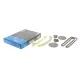 Комплект ланцюга ГРМ IJS GROUP 40-1070FK для Ford Focus/Mazda 6 1.8-2.0 2003-2012 (з шестернею)