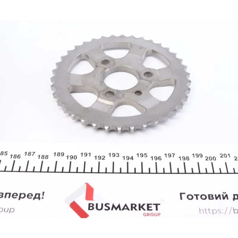 Комплект ланцюга ГРМ IJS GROUP 40-1117FK для Mercedes-Benz A-Class W169, B-Class W245 1.5/1.7/2.0i M266 2005-2011