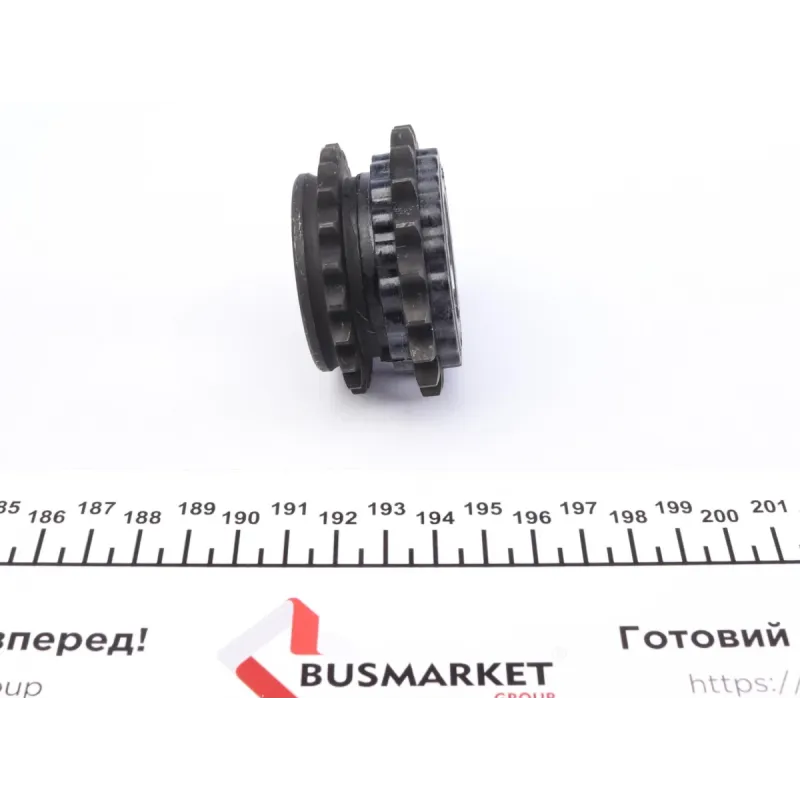 Комплект ланцюга ГРМ IJS GROUP 40-1117FK для Mercedes-Benz A-Class W169, B-Class W245 1.5/1.7/2.0i M266 2005-2011