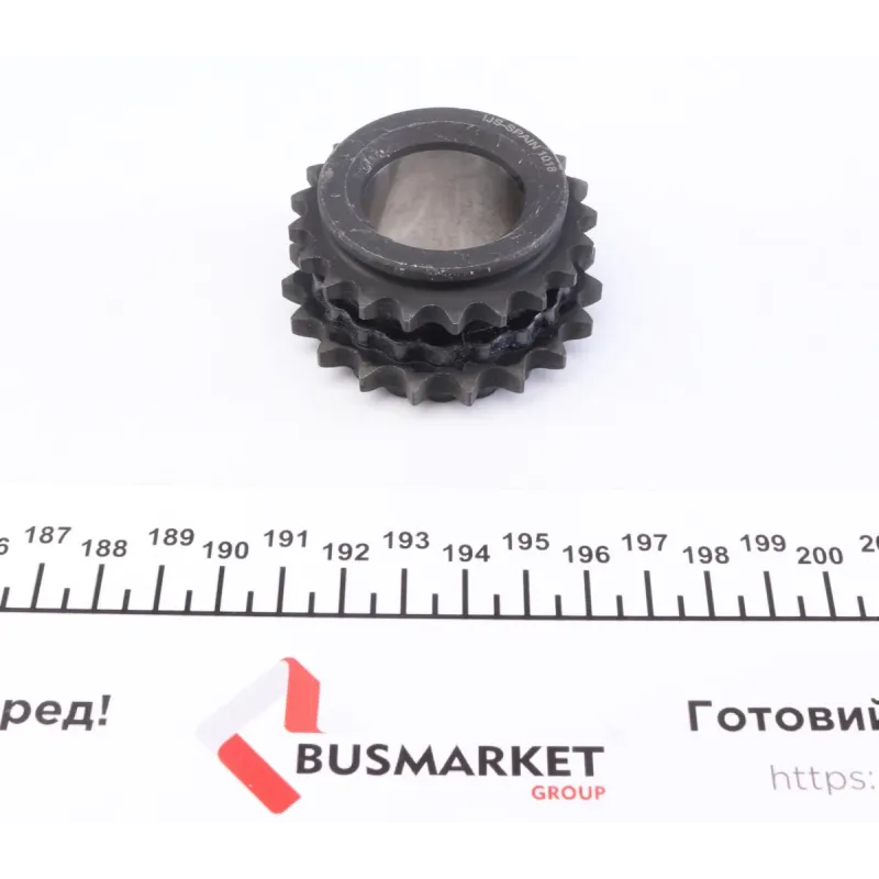 Комплект ланцюга ГРМ IJS GROUP 40-1117FK для Mercedes-Benz A-Class W169, B-Class W245 1.5/1.7/2.0i M266 2005-2011