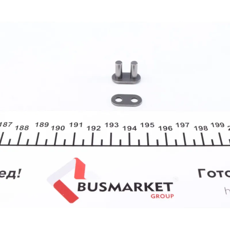 Комплект ланцюга ГРМ IJS GROUP 40-1117FK для Mercedes-Benz A-Class W169, B-Class W245 1.5/1.7/2.0i M266 2005-2011