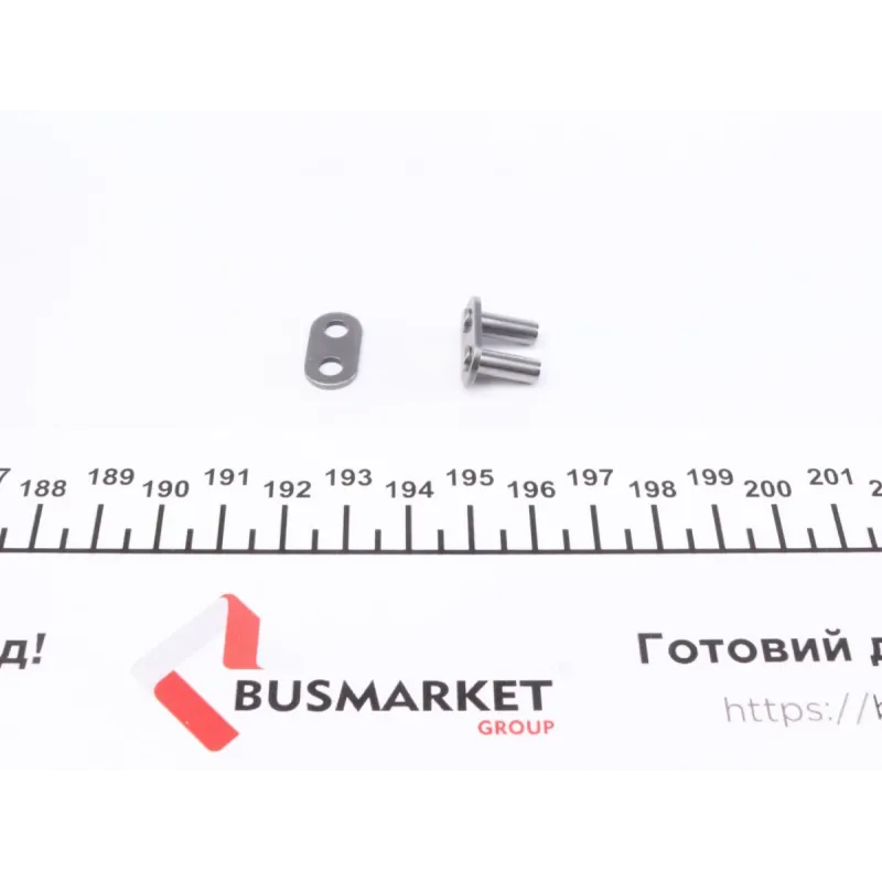 Комплект ланцюга ГРМ IJS GROUP 40-1117FK для Mercedes-Benz A-Class W169, B-Class W245 1.5/1.7/2.0i M266 2005-2011