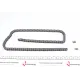 Комплект ланцюга ГРМ IJS GROUP 40-1117FK для Mercedes-Benz A-Class W169, B-Class W245 1.5/1.7/2.0i M266 2005-2011