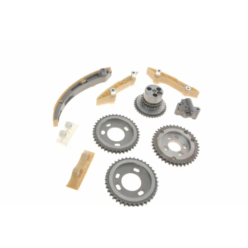 Комплект ланцюга ГРМ IJS GROUP 40-1121FK для Ford Transit 2.0-2.4DI/TDCI 2000-2006, Jaguar X-Type 2.0-2.2D 2003-2009, 132 ланки