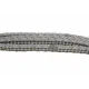 Комплект ланцюга ГРМ IJS GROUP 40-1121FK для Ford Transit 2.0-2.4DI/TDCI 2000-2006, Jaguar X-Type 2.0-2.2D 2003-2009, 132 ланки