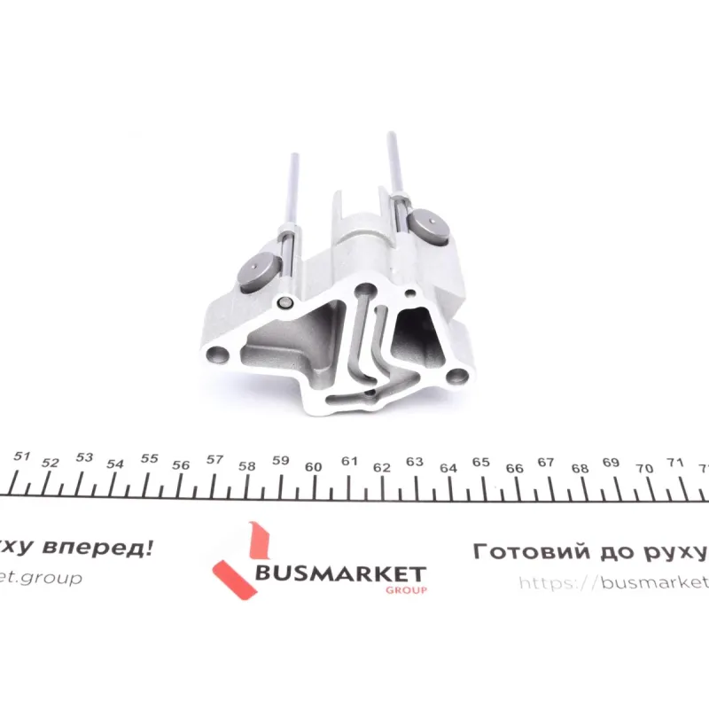 Комплект ланцюга ГРМ BMW X5 (E70)/X6 (E71/E72) 03-14 (ланцюг, башмак, натяжник,шестерня)