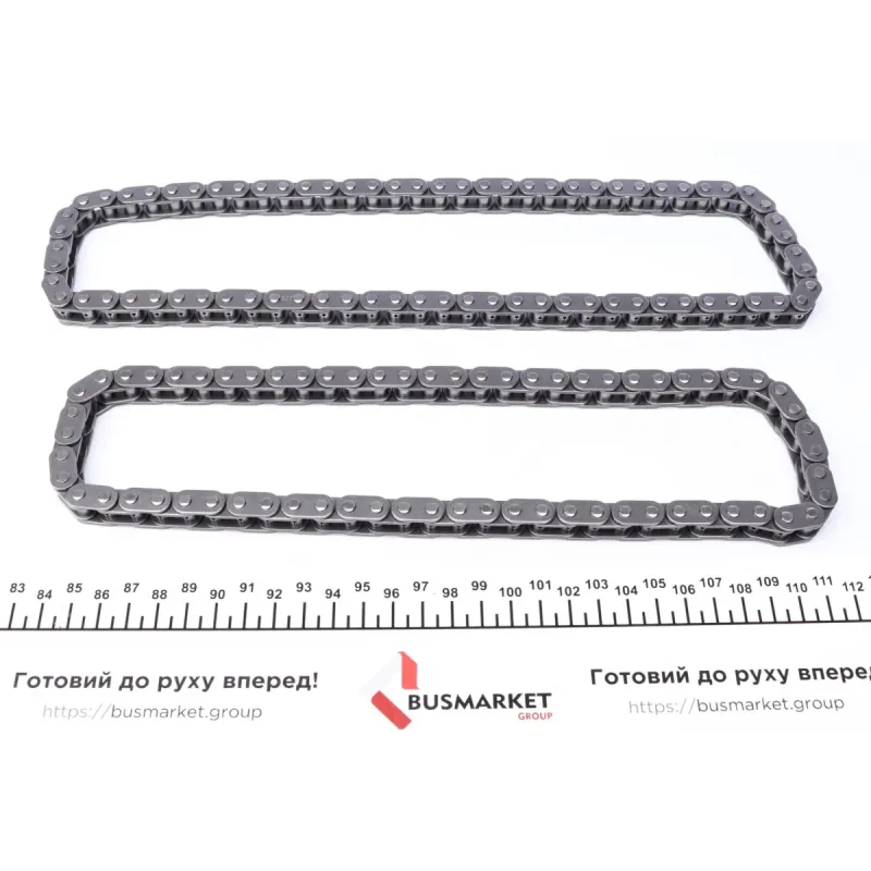 Комплект ланцюга ГРМ BMW X5 (E70)/X6 (E71/E72) 03-14 (ланцюг, башмак, натяжник,шестерня)