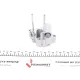 Комплект ланцюга ГРМ BMW X5 (E70)/X6 (E71/E72) 03-14 (ланцюг, башмак, натяжник,шестерня)