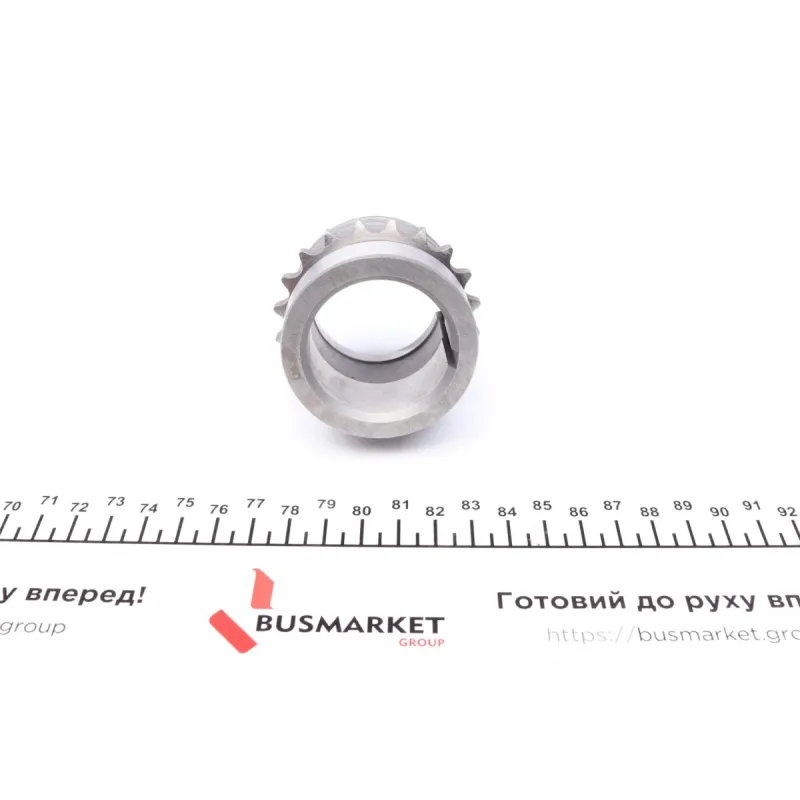 Комплект ланцюга ГРМ BMW X5 (E70)/X6 (E71/E72) 03-14 (ланцюг, башмак, натяжник,шестерня)