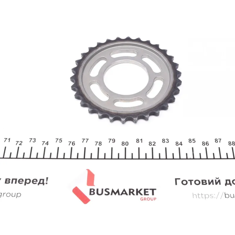 Комплект ланцюга ГРМ BMW X5 (E70)/X6 (E71/E72) 03-14 (ланцюг, башмак, натяжник,шестерня)