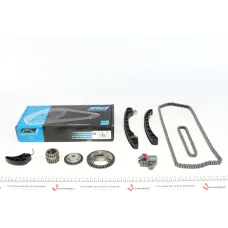 Купити Комплект ланцюга ГРМ IJS GROUP 40-1145FK для Renault Kangoo/Megane/Captur 0.9/1.2/1.4TCe 2013- | KovelAutoHub