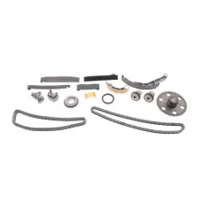 Купити Комплект ланцюга ГРМ нижній IJS GROUP 40-1147FK для Nissan Navara D40 2.5 dCi 2005- | KovelAutoHub