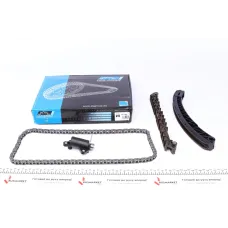 Комплект ланцюга ГРМ IJS GROUP 40-1185K для BMW 3 (E36/E46) 1.6-1.9 1989-2006, 106 ланок
