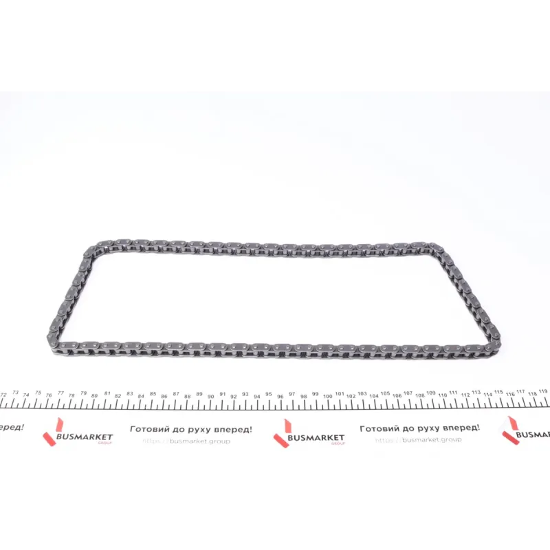 Комплект ланцюга ГРМ BMW 3 (E36/E46)/5 (E34) 1.6-1.9 89-06 (ланцюг, натяжник) (симплекс)
