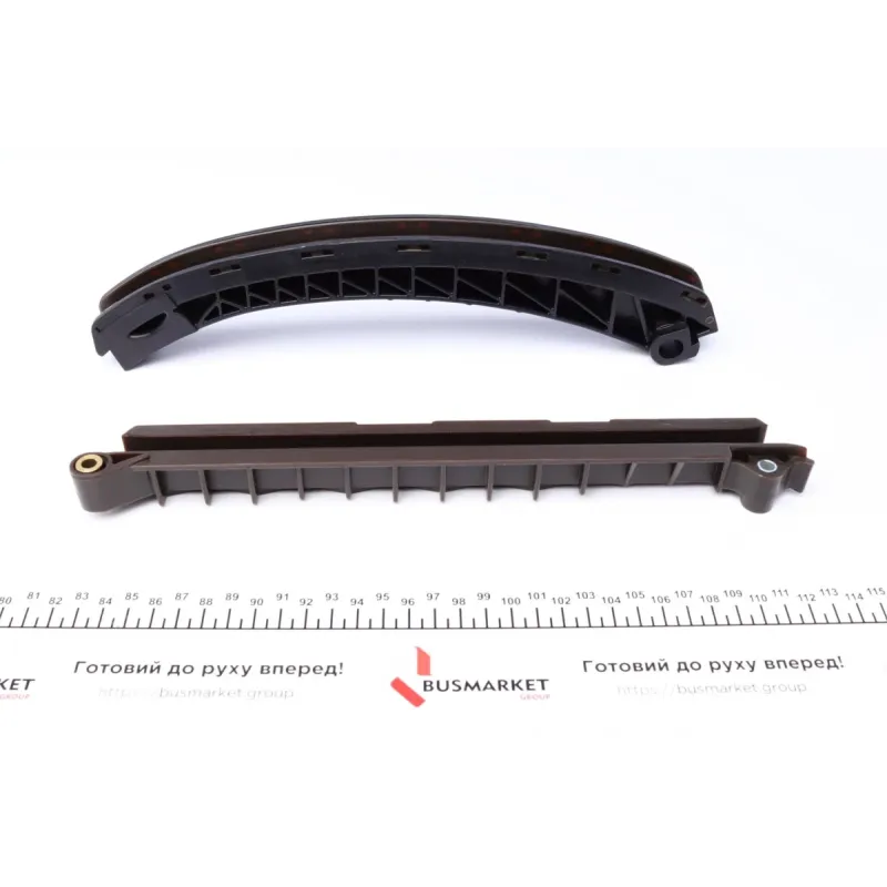 Комплект ланцюга ГРМ BMW 3 (E36/E46)/5 (E34) 1.6-1.9 89-06 (ланцюг, натяжник) (симплекс)