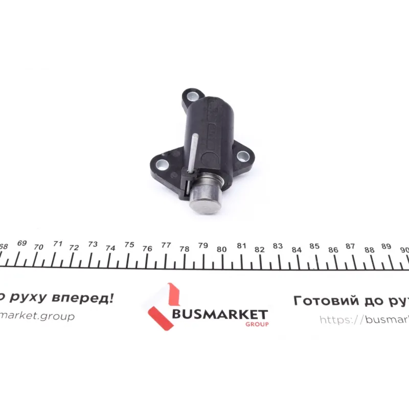 Комплект ланцюга ГРМ BMW 3 (E36/E46)/5 (E34) 1.6-1.9 89-06 (ланцюг, натяжник) (симплекс)