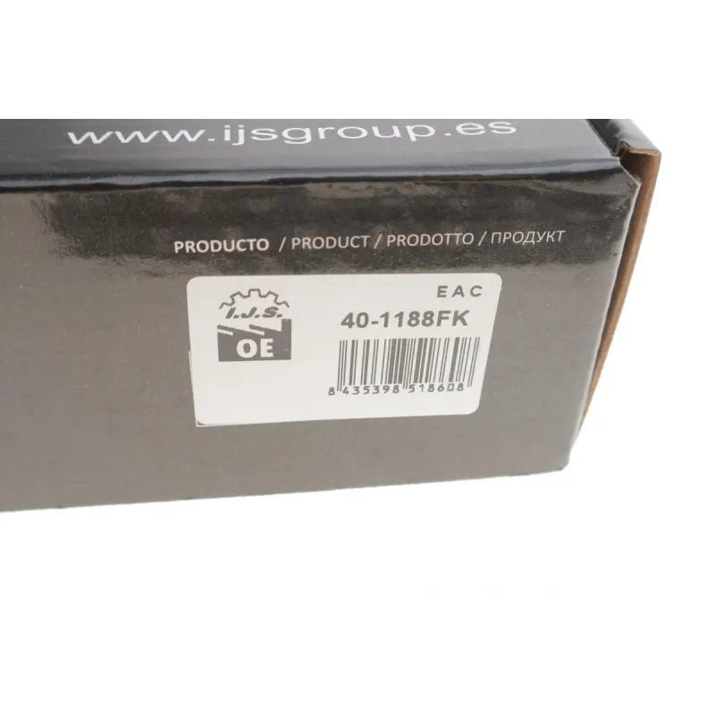 Комплект ланцюга ГРМ IJS GROUP 40-1188FK для Ford Transit, Ranger, Mondeo 2.0-2.4DI/TDCI, 132 ланки