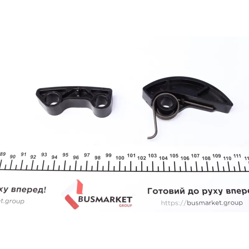Комплект ланцюга ГРМ Mazda 6 2.3i 02-07 (ланцюг, натяжник, шестерня)