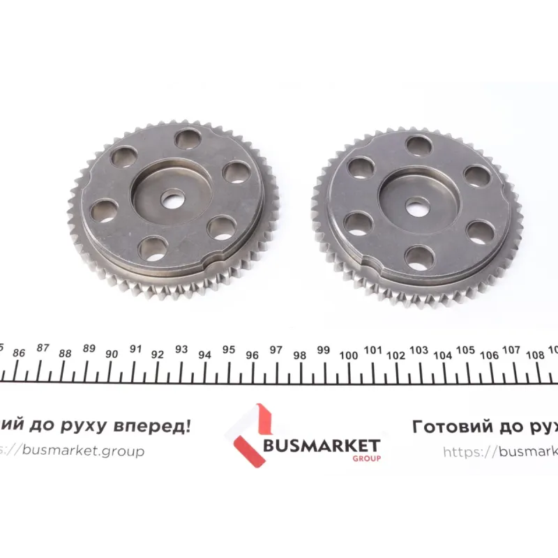 Комплект ланцюга ГРМ Mazda 6 2.3i 02-07 (ланцюг, натяжник, шестерня)