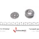 Комплект ланцюга ГРМ Mazda 6 2.3i 02-07 (ланцюг, натяжник, шестерня)