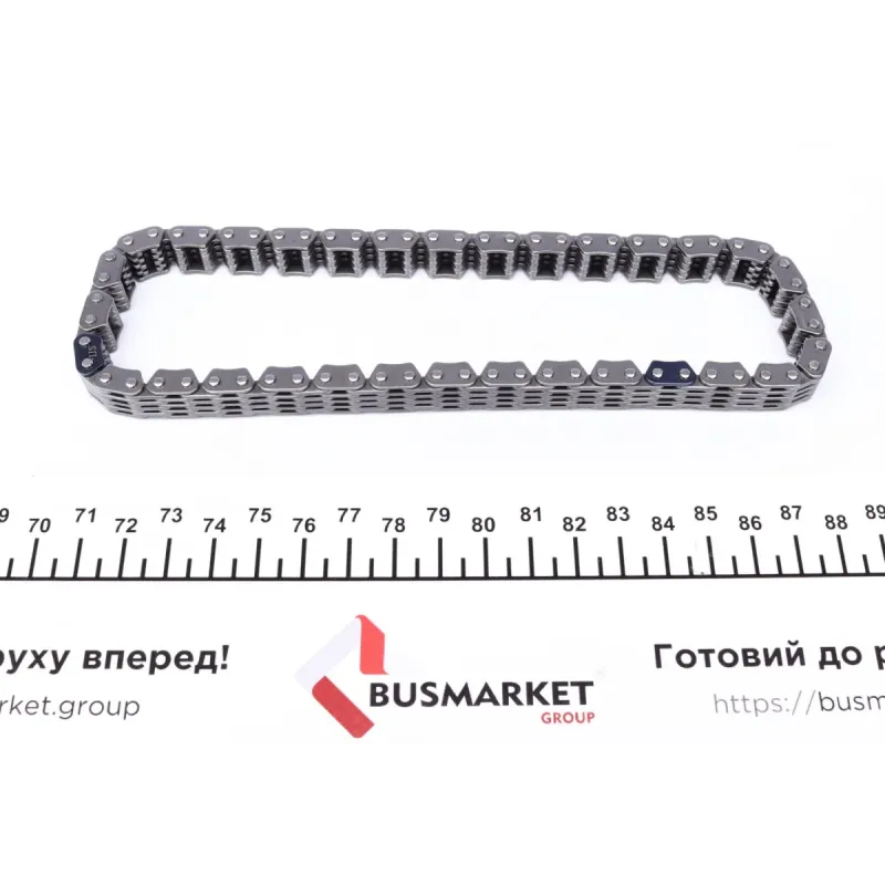 Комплект ланцюга ГРМ Nissan Qashqai 2.0i 07- (ланцюг, натяжник, шестерня,к-кт ланцюга насосу масляного)